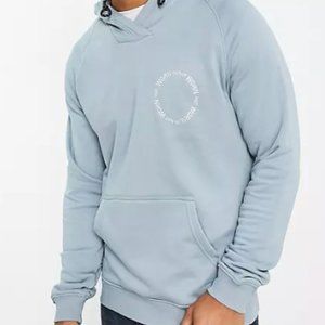 Bolongaro Trevor Sport Hoodie Blue Small Men Good For Upcoming Cold WinterZZZZZ 